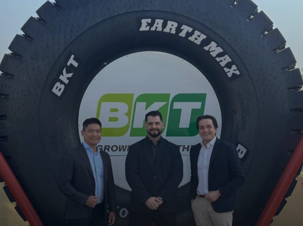 BKT refuerza su estrategia OE global con nuevos nombramientos NoticiasMaquinaria