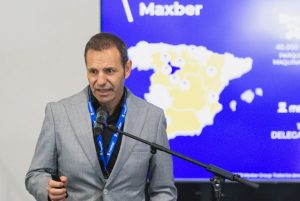 Bernardo Gómez CEO de Maxber Group asume la presidencia del Consejo de IPAF en España Noticias Maquinaria