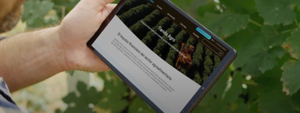 CaixaBank impulsa la digitalización del sector agroalimentario con Facilitea Agro Noticias Maquinaria-2