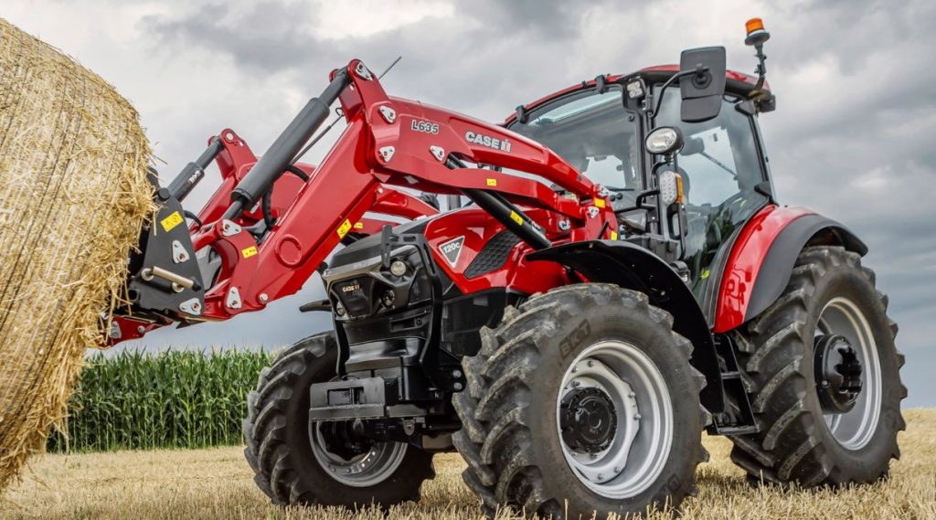 Case IH lleva sus últimas soluciones a Agribex 2025 Noticias Maquinaria