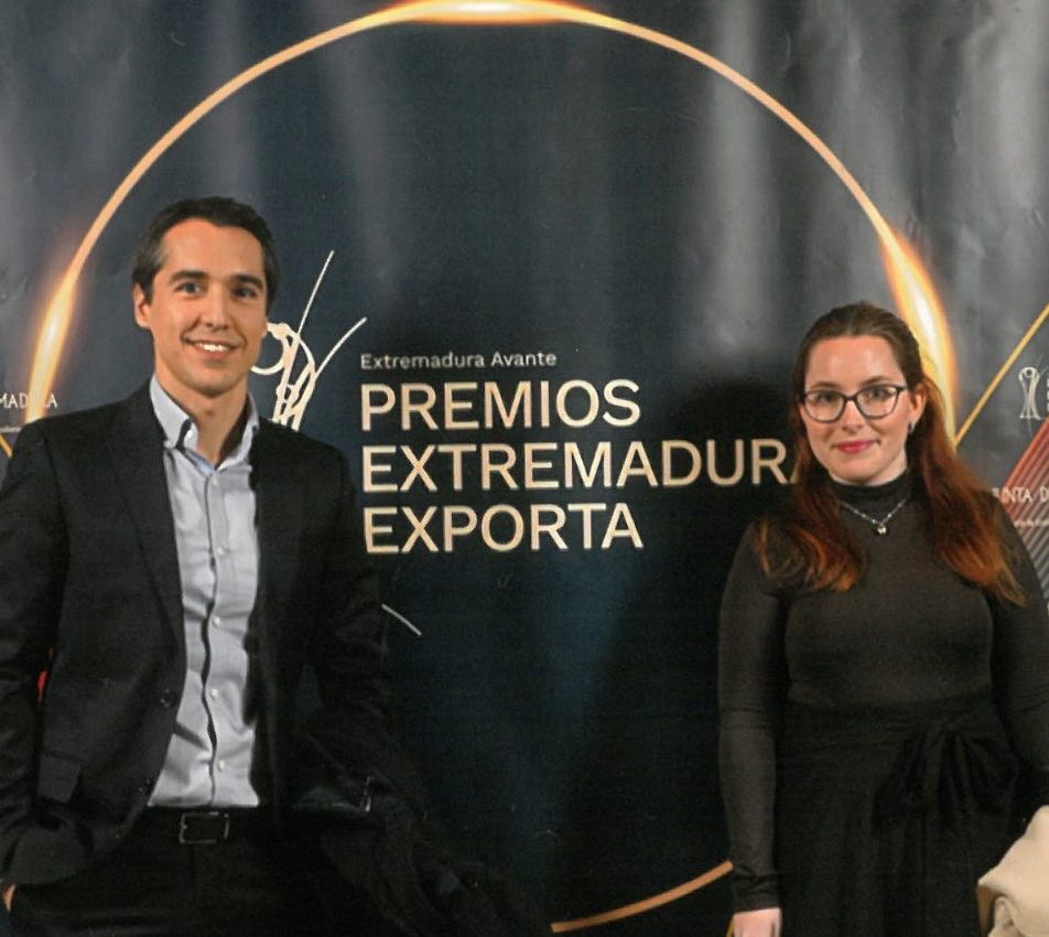 Cohidrex finalista en la IX edición de los Premios Extremadura Exporta Noticias Maquinaria