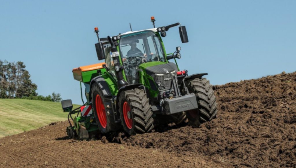 Cuatro nuevos tractores Fendt en LAMMA 2026 Noticias Maquinaria
