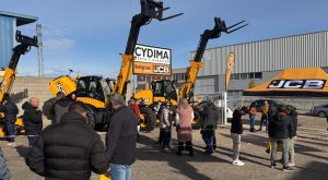 Cydima inaugura sus nuevas instalaciones en Zamora Noticias Maquinaria