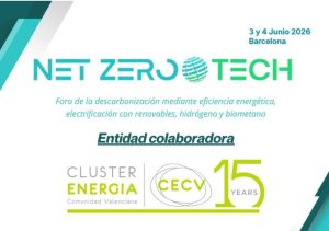 El CECV impulsará la transición industrial sostenible junto a Net Zero Tech 2026 Noticias Farma