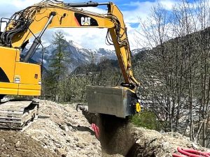 El equipo MB Crusher demuestra su eficacia en las obras más difíciles Noticias Maquinaria