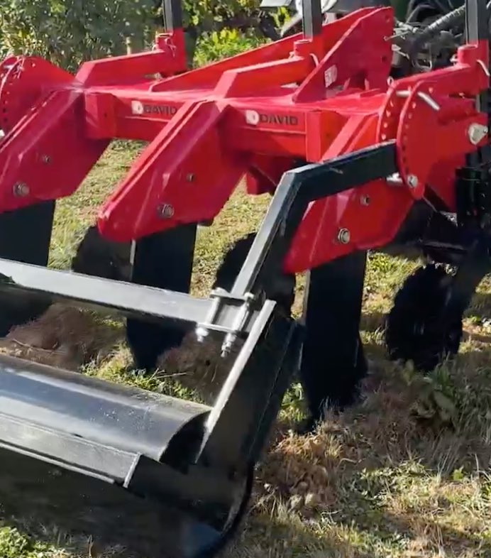 El nuevo ID-TERRA PRO de ID David Noticias Maquinaria