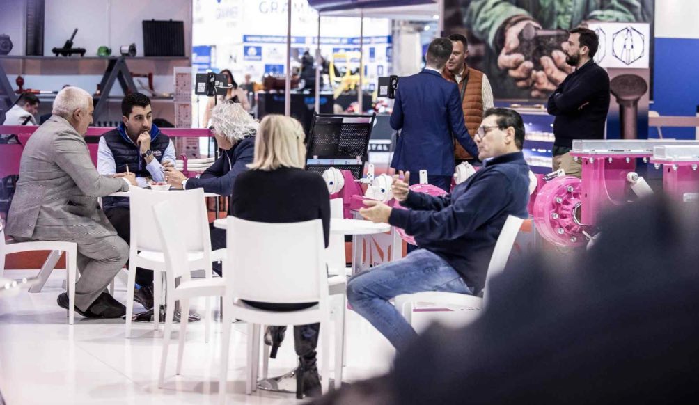 FIMA 2026 refuerza su proyección internacional junto a ICEX Noticias Maquinaria