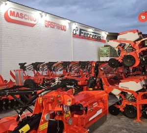 Full Line Store, una alianza entre Ferreras y Maschio Gaspardo