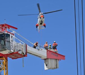 Grúas torre Potain MDT 219 noticias maquinaria