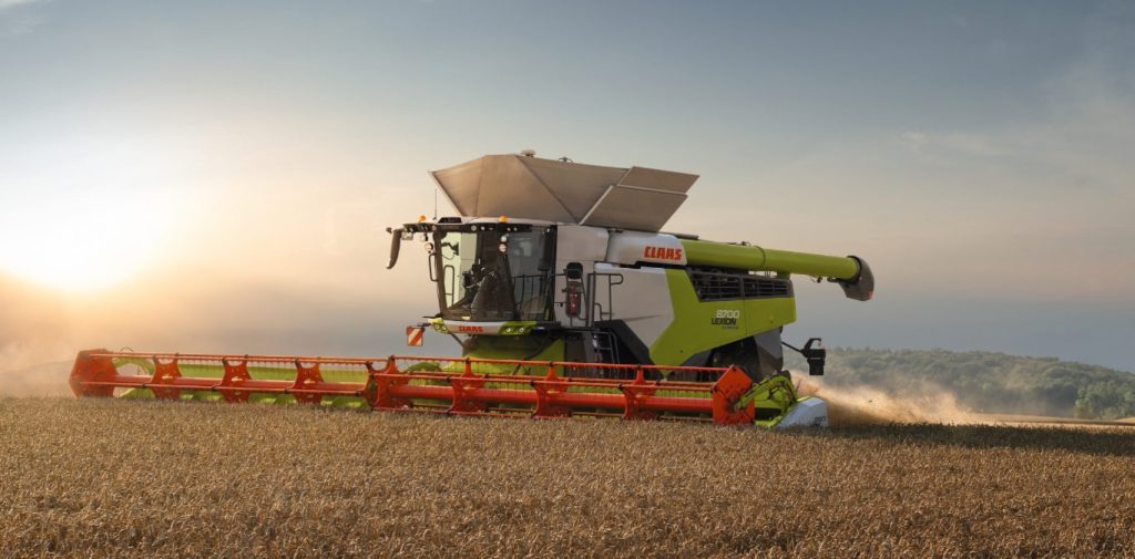 Grupo CLAAS cierra el ejercicio 2025 con resultados sólidos Noticias Maquinaria