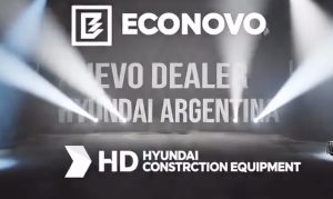 HD Hyundai llega a todo Argentina de la mano de Econovo