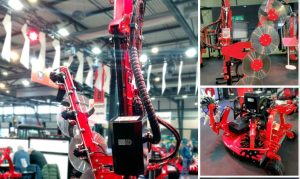 ID DAVID   en SITEVI 2025 una nueva generación de maquinaria Noticias Maquinaria