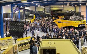 ITT Pedro Azpeitia celebra una jornada de innovación agrícola Noticias Maquinaria