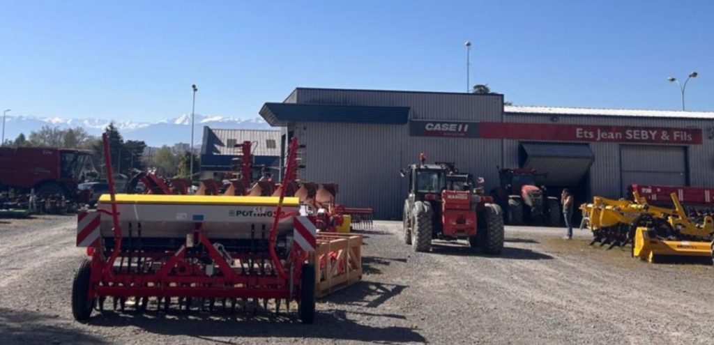 ITT adquiere Seby & Fils Noticias Maquinaria