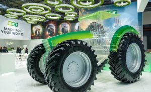 Innovación BKT en acción durante Agritechnica 2025 Noticias Maquinaria