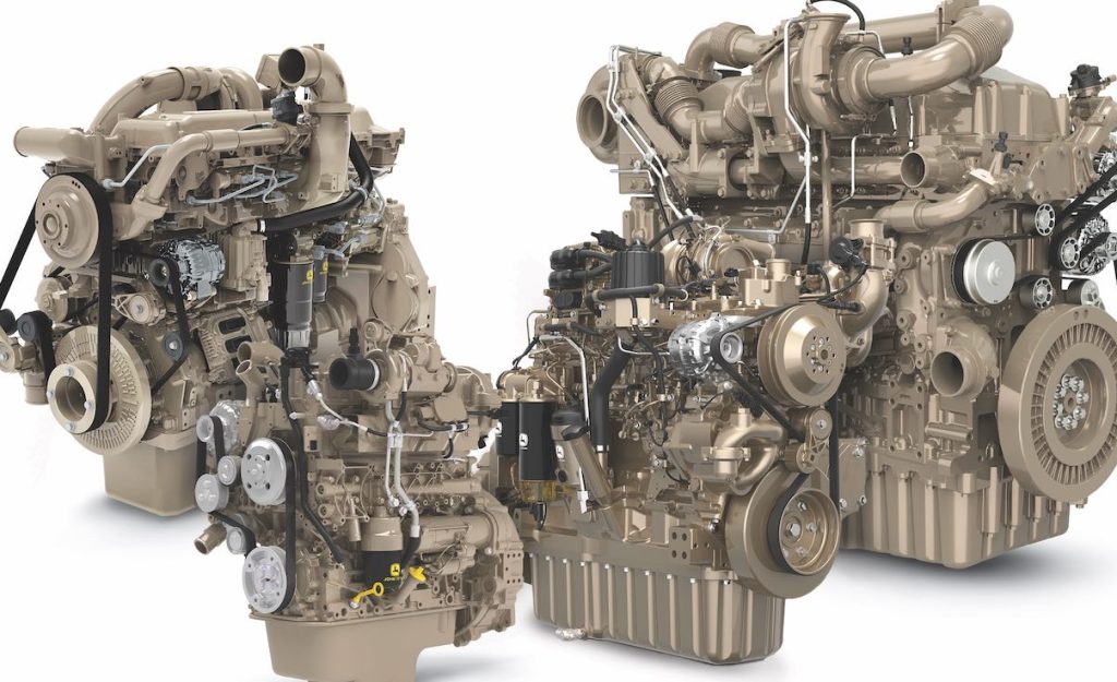 John Deere Power Systems en CONEXPO 2026 Noticias Maquinaria