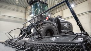 KRONE presenta la BiG X 1180 Black Edition Noticias Maquinaria