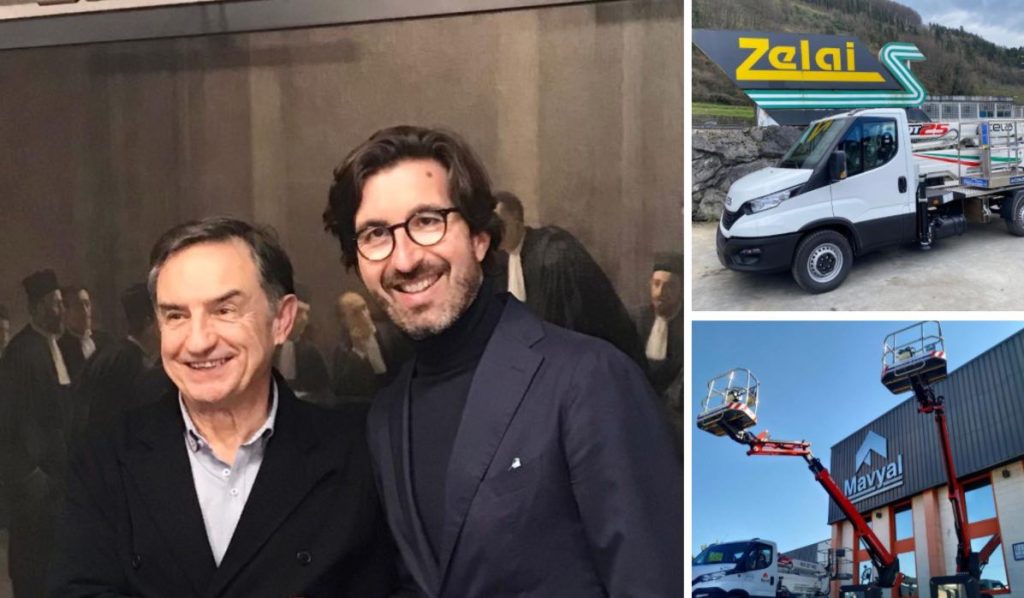 Kiloutou incorpora a Mavyal y su filial Suministros Zelai SL al grupo Noticias Maquinaria