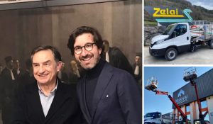 Kiloutou incorpora a Mavyal y su filial Suministros Zelai SL al grupo Noticias Maquinaria