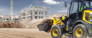 Komatsu Europe avanza en su red de distribución en Alemania Noticias Maquinaria