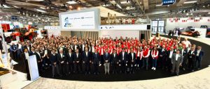 Kverneland y Vicon brillan en Agritechnica Noticias Maquinaria