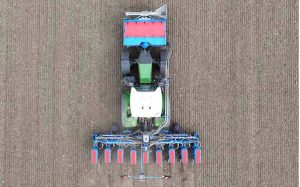 LEMKEN Faya MF revoluciona la siembra de precisión Noticias Maquinaria