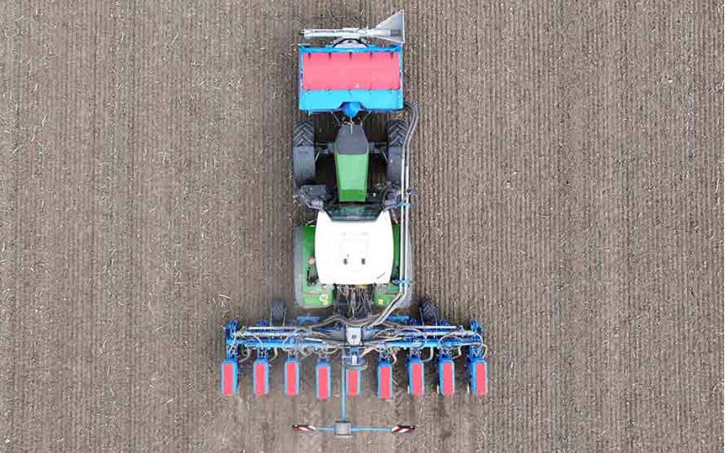 LEMKEN Faya MF revoluciona la siembra de precisión Noticias Maquinaria