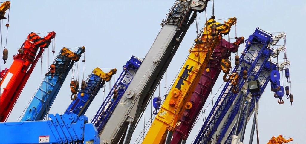 La Comisión Europea abre investigación antidumping sobre grúas Noticias Maquinaria