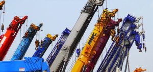 La Comisión Europea abre investigación antidumping sobre grúas Noticias Maquinaria