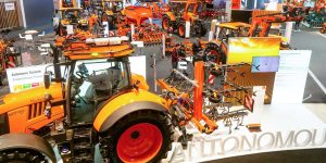 La agricultura inteligente de Kubota en AGRITECHNICA 2025 Noticias Maquinaria