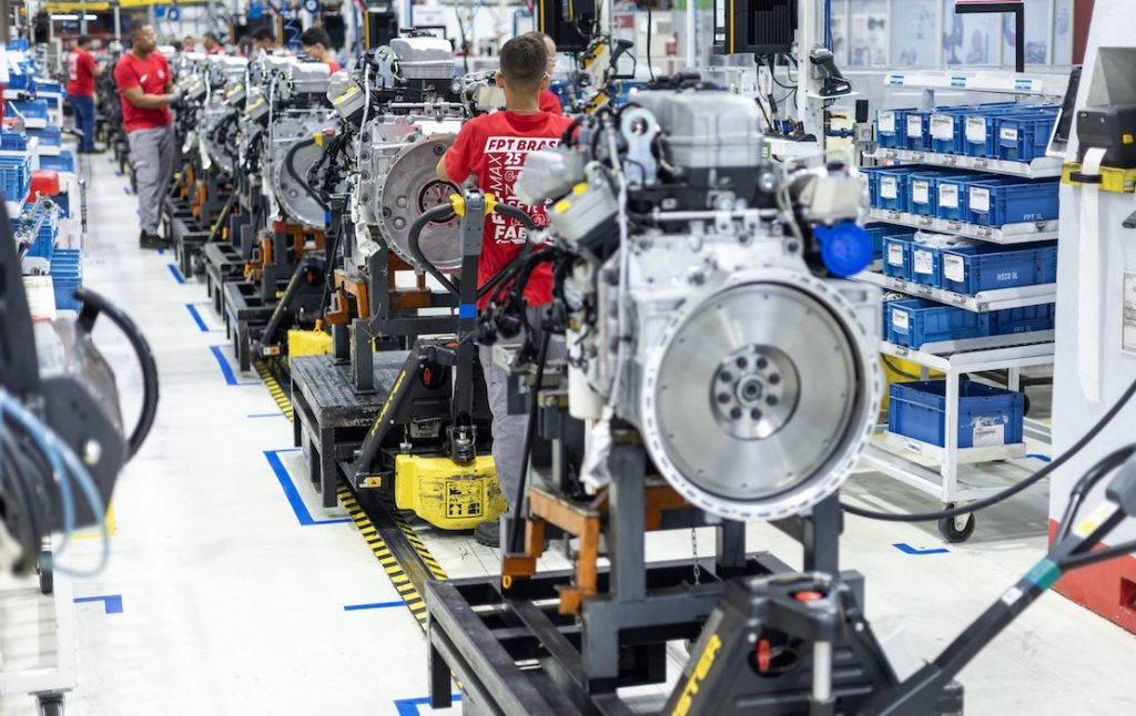 La fábrica de FPT en Sete Lagoas está de celebración Noticias Maquinaria