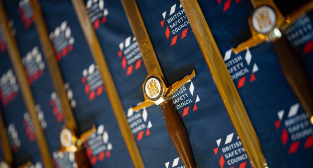 La planta de BKT en Bhuj recibe el premio Health & Safety Management Award del British Safety Council