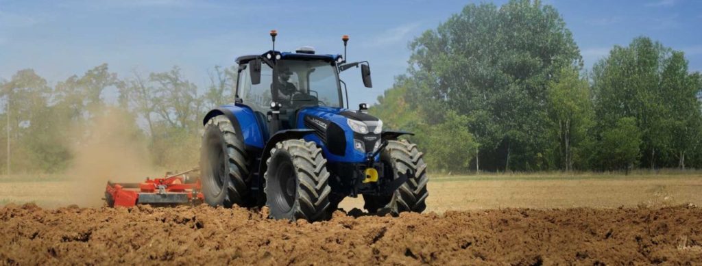 Landini lanza el nuevo tractor utilitario 6-125 RS Noticias Maquinaria
