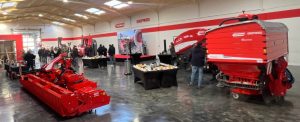 Los FULL LINE STORE Days de Maschio Gaspardo cargados de tecnología