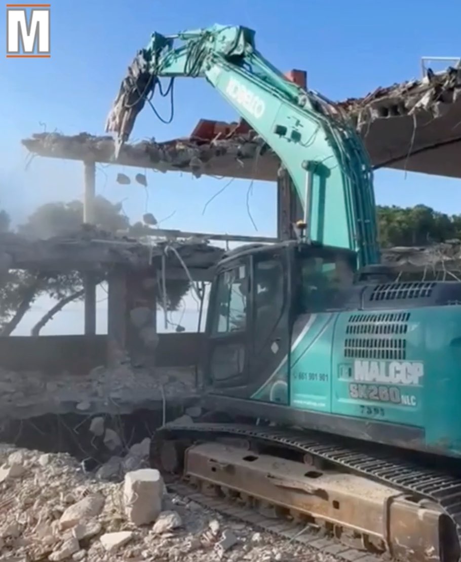 MALCOP demuestra la potencia y calidad de Kobelco y Hammer Noticias Maquinaria
