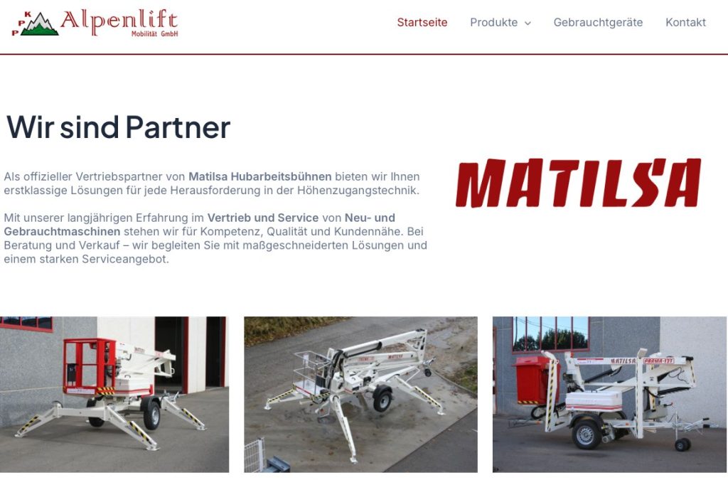 MATILSA refuerza su presencia en Europa Central Noticias Maquinaria