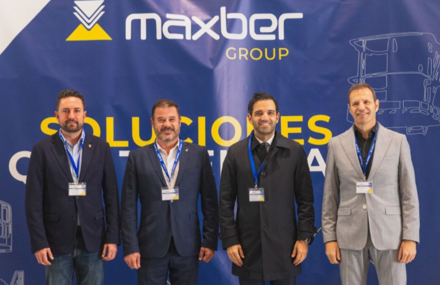 Maxber inaugura sus nuevas instalaciones en Valencia Noticias Maquinaria