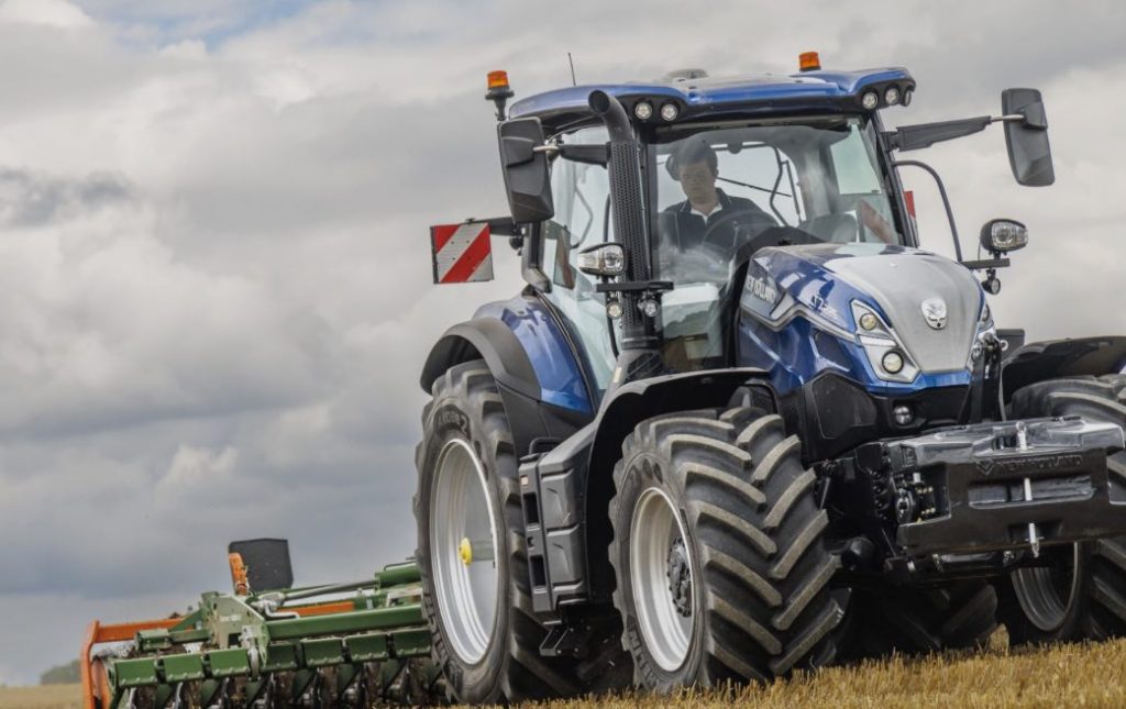 New Holland presenta la nueva generación de tractores T7 en LAMMA 2026 Noticias Maquinaria