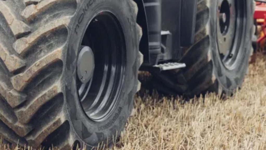 Nokian Tyres amplía la gama Soil King VF Noticias Maquinaria