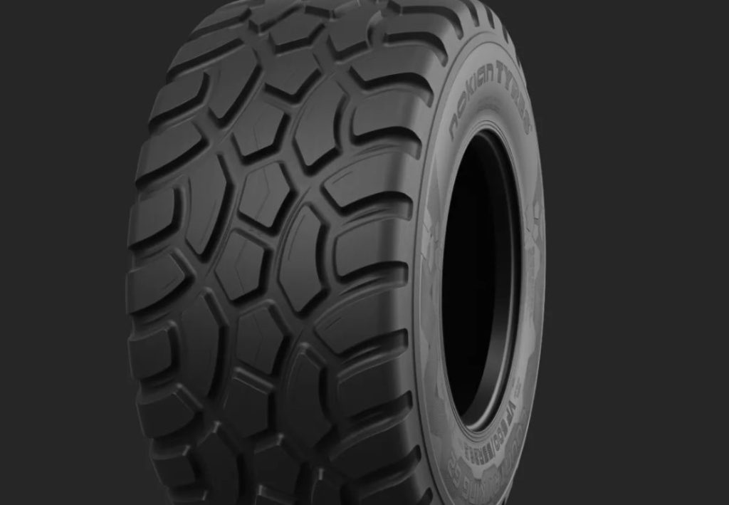 Nokian Tyres lanza el nuevo Country King G2 Noticias Maquinaria