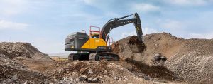 Nueva planta de excavadoras de orugas Volvo CE Noticias Maquinaria