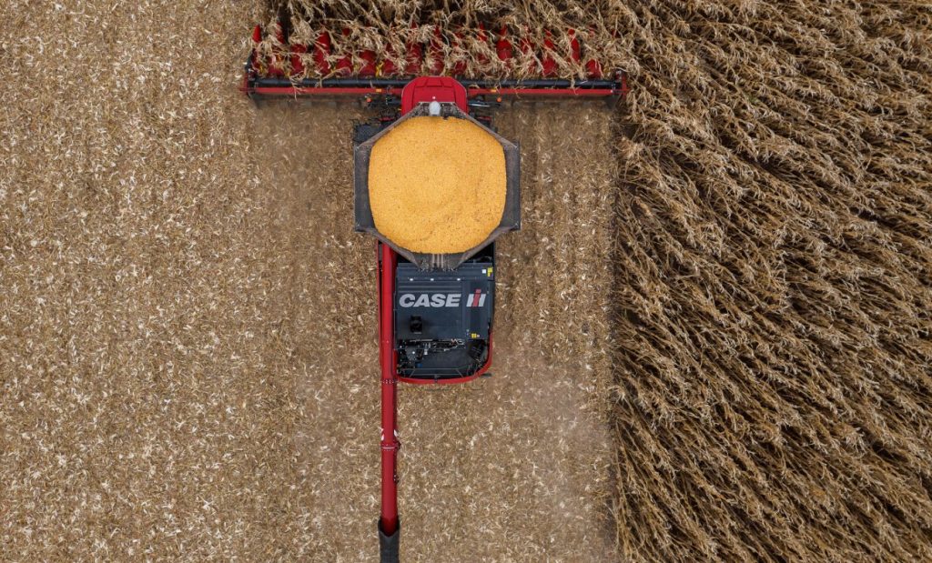 Nuevos cabezales Case IH C500 Noticias maquinaria