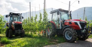 Nuevos modelos MF 3 Speciality Dyna-VT de Massey Ferguson Noticias Maquinaria