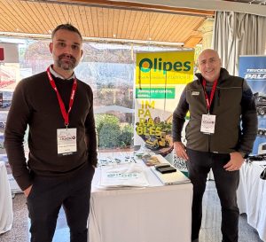 Olipes patrocinador de la Asamblea General de AMAEXCO 2025 Noticias Maquinaria