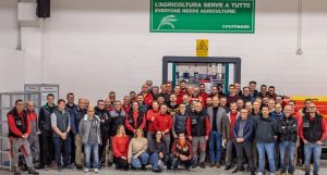 PÖTTINGER y MaterMacc celebran su nueva imagen Noticias Maquinaria