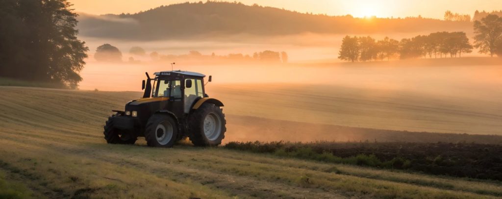 Perspectiva Global de Agricultura y Ganadería en 2025 Noticias Maquinaria