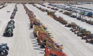 Ritchie Bros. Espana publica su informe de subasta ESPAÑA Noticias Maquinaria