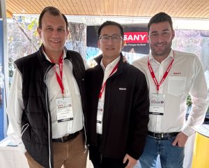 SANY Iberia en la Asamblea AMAEXCO 2025 noticias Maquinaria