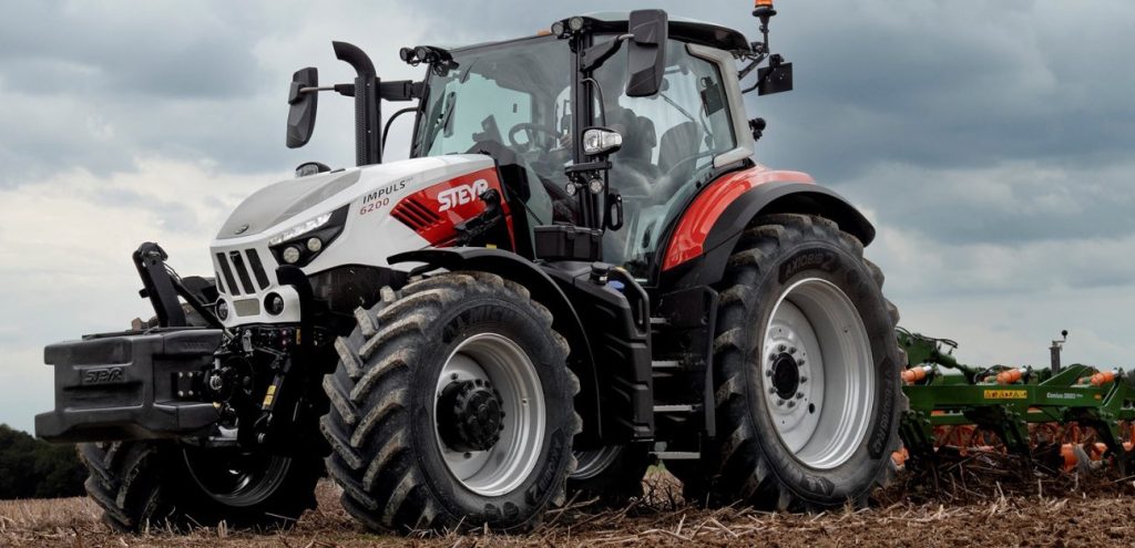 STEYR presenta soluciones para granjas en Agribex 2025 Noticias Maquinaria -2