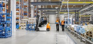 STILL España refuerza la seguridad y salud laboral Noticias Maquinaria